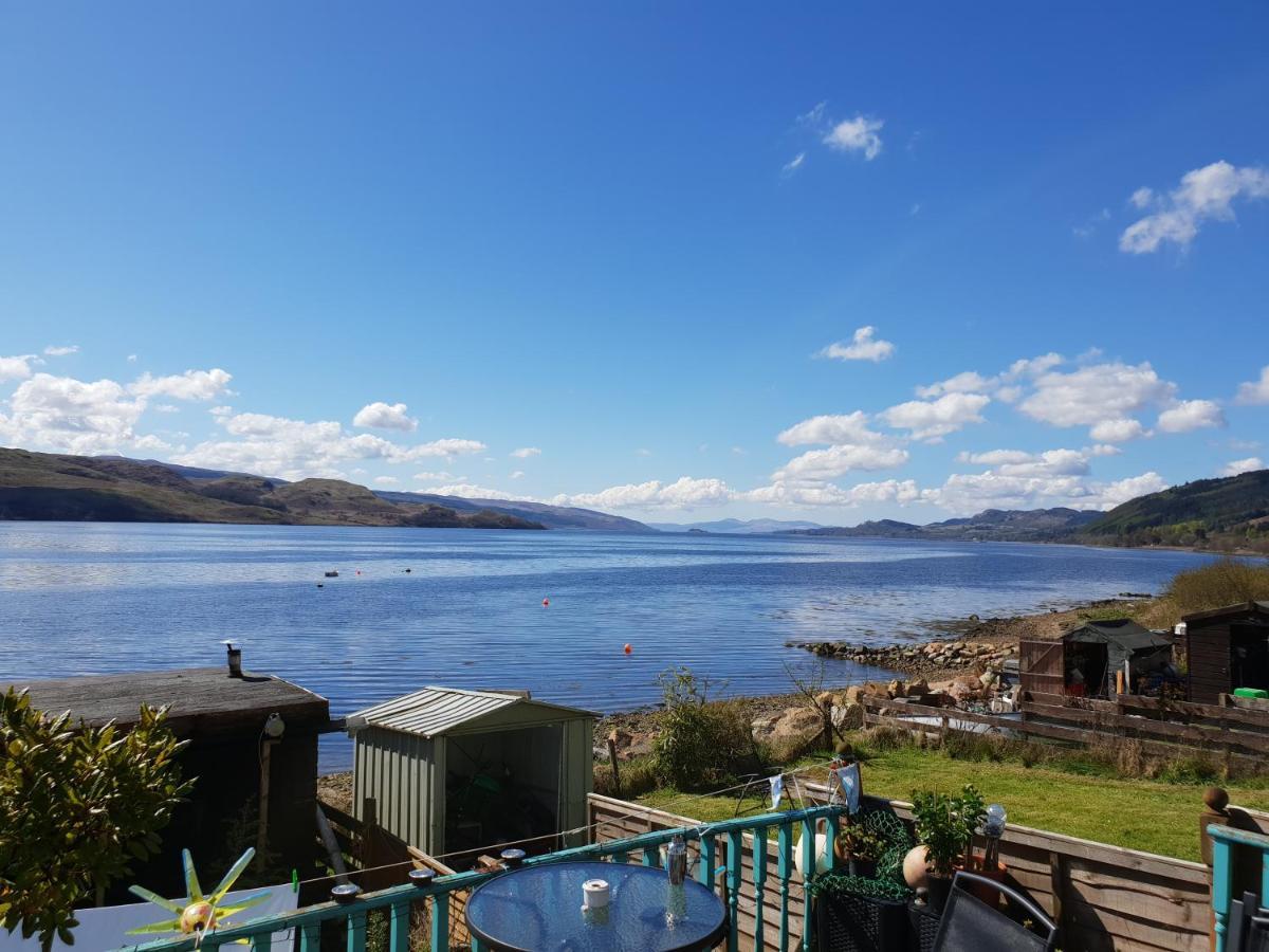 Quirky Lochside Home Inveraray Exterior photo