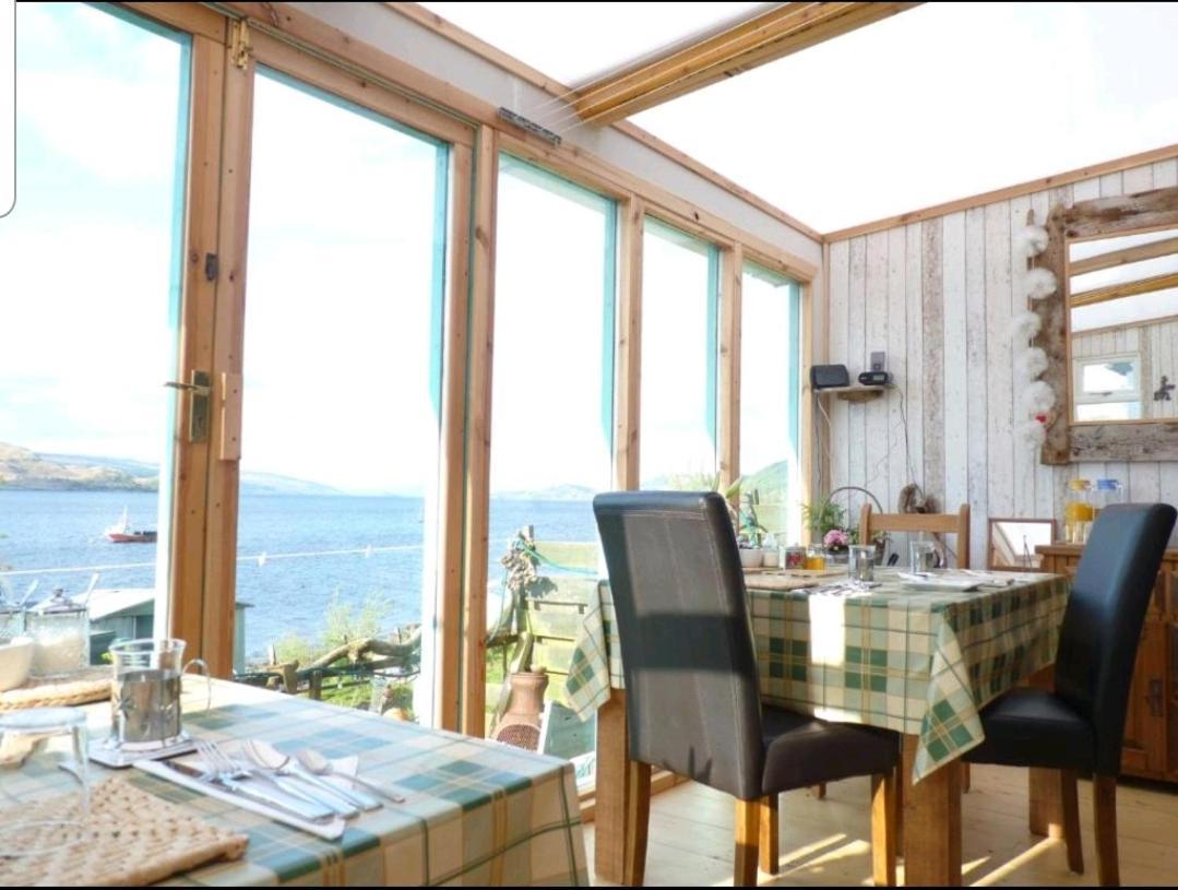 Quirky Lochside Home Inveraray Exterior photo